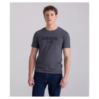 Santini Bianchi Milano Fan 2025 T-shirt Med Korta ärmar