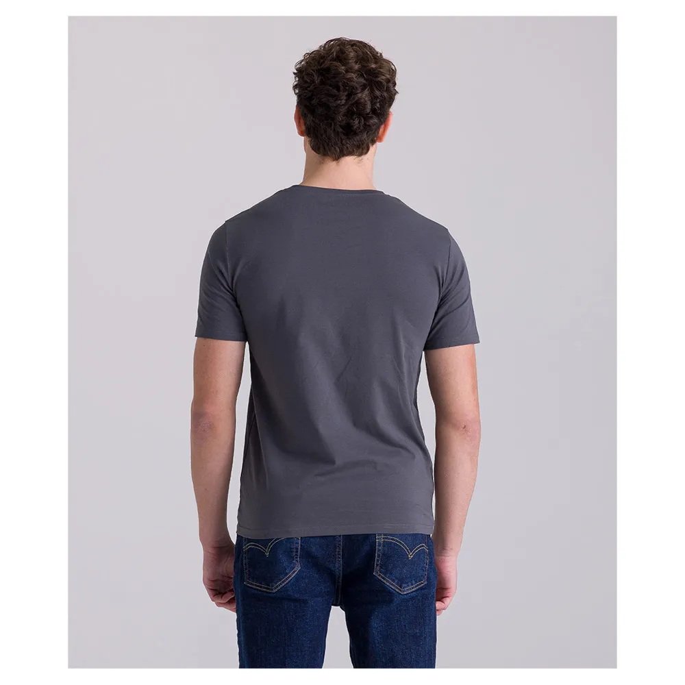 Santini Bianchi Milano Fan 2025 T-shirt Med Korta ärmar Santini Bianchi Milano Fan 2025 T-shirt Med Korta ärmar