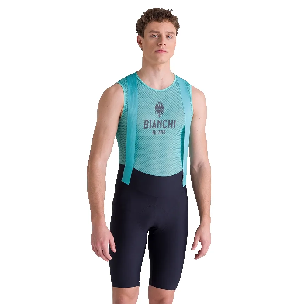 Santini Bianchi Milano Race 2025 Cykelbyxor