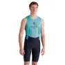 Santini Bianchi Milano Race 2025 Cykelbyxor