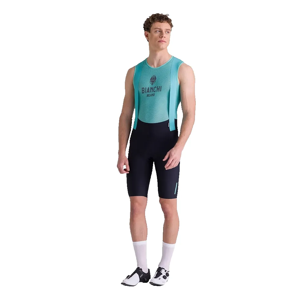 Santini Bianchi Milano Race 2025 Cykelbyxor