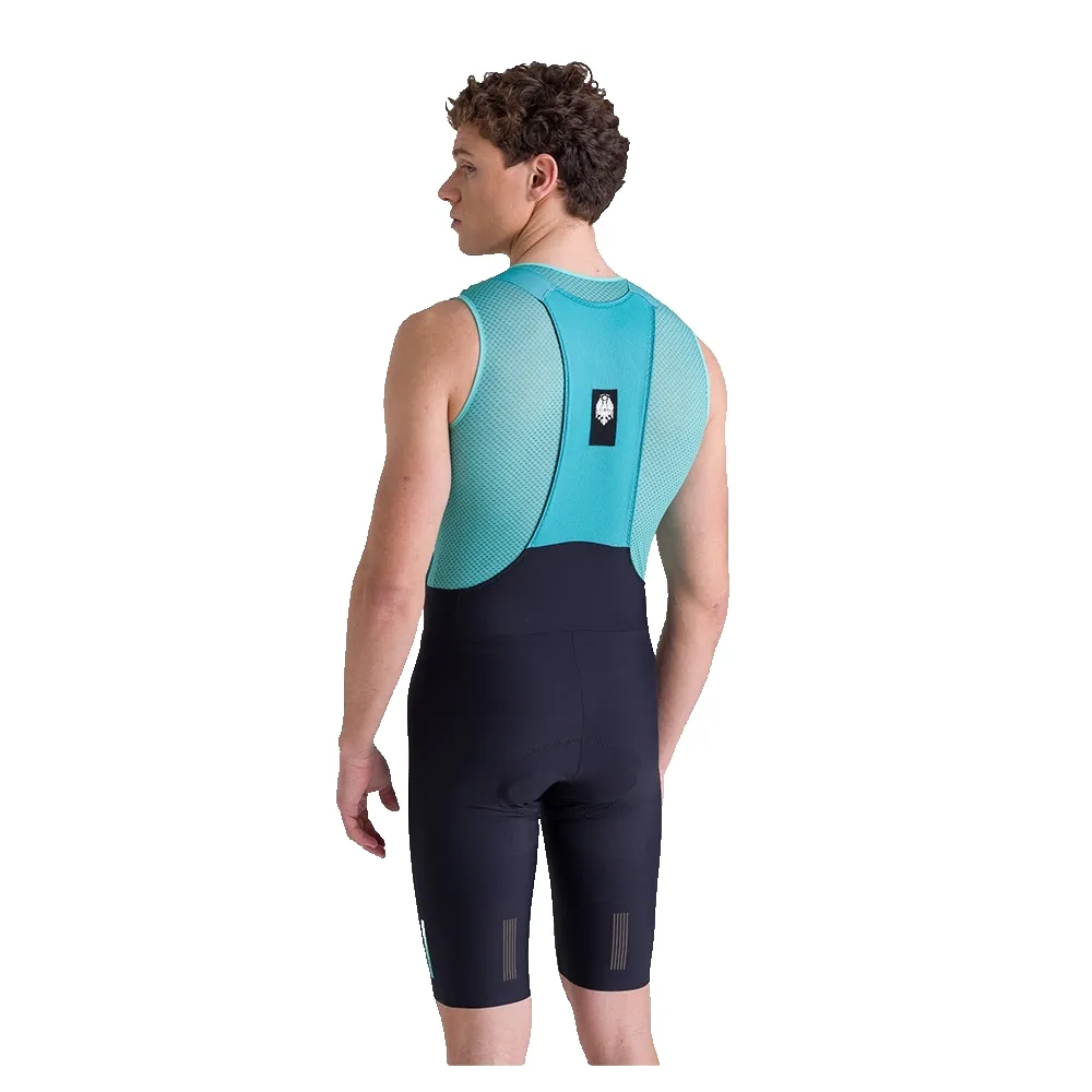 Santini Bianchi Milano Race 2025 Cykelbyxor