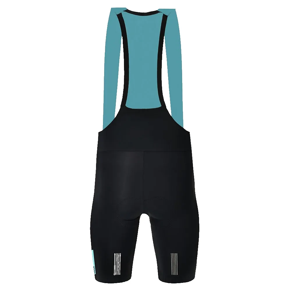 Santini Bianchi Milano Race 2025 Cykelbyxor