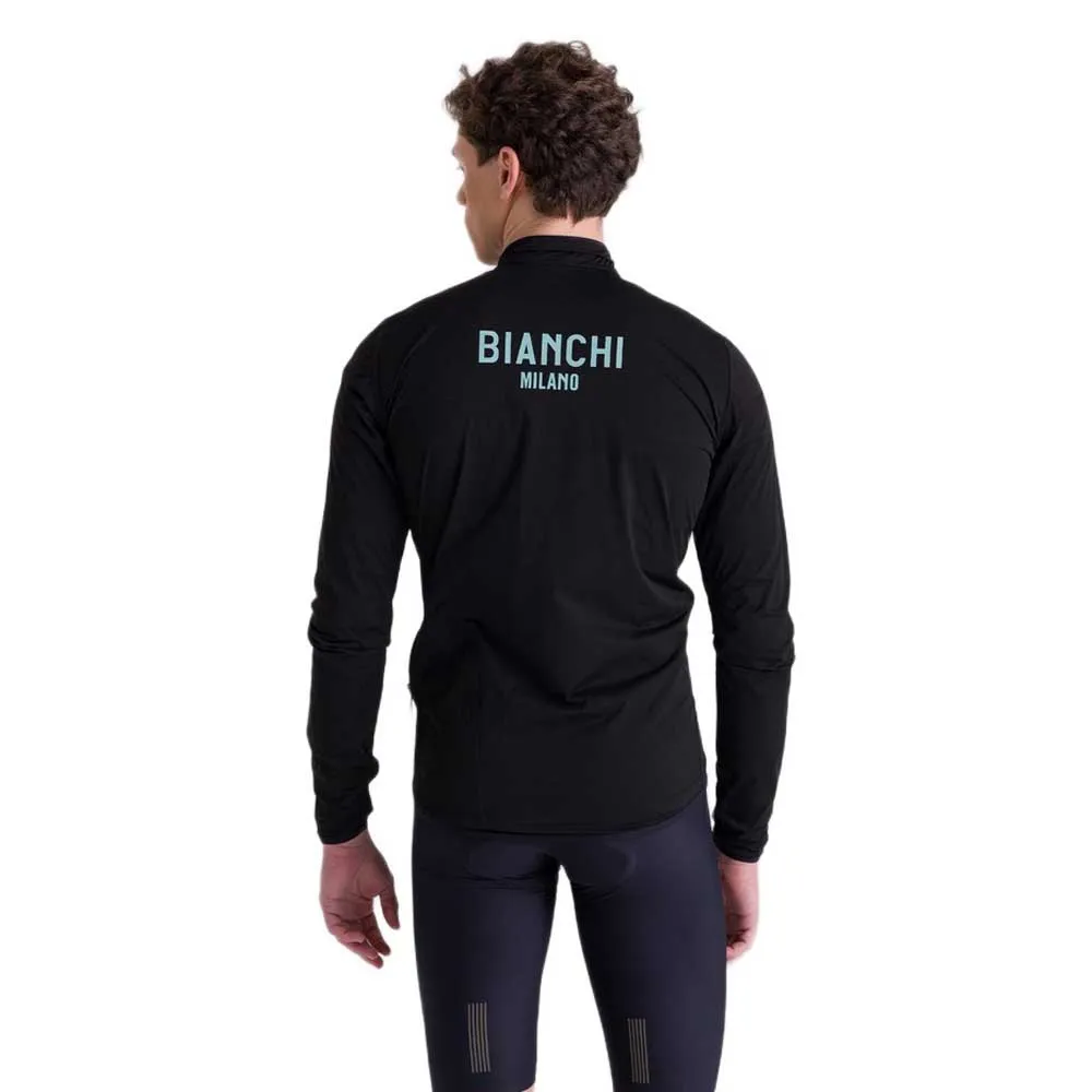 Santini Bianchi Milano Rainshell 2025 Jacka