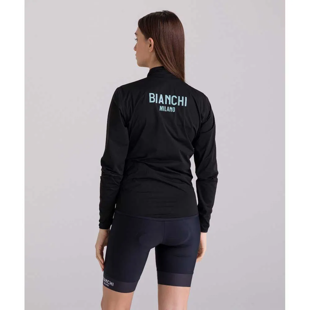 Santini Bianchi Milano Rainshell 2025 Jacka