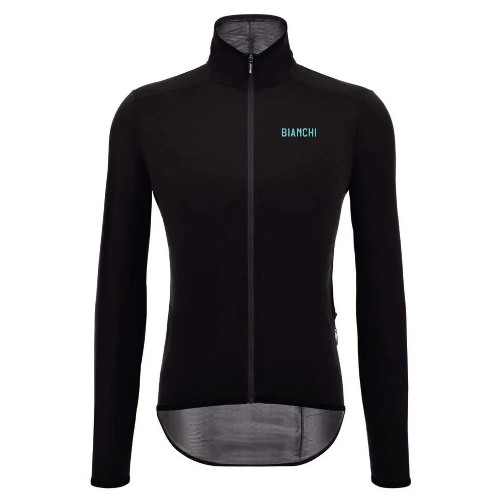 Santini Bianchi Milano Rainshell 2025 Jacka
