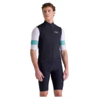 Santini Bianchi Milano Windshell 2025 Väst Santini Bianchi Milano Windshell 2025 Väst