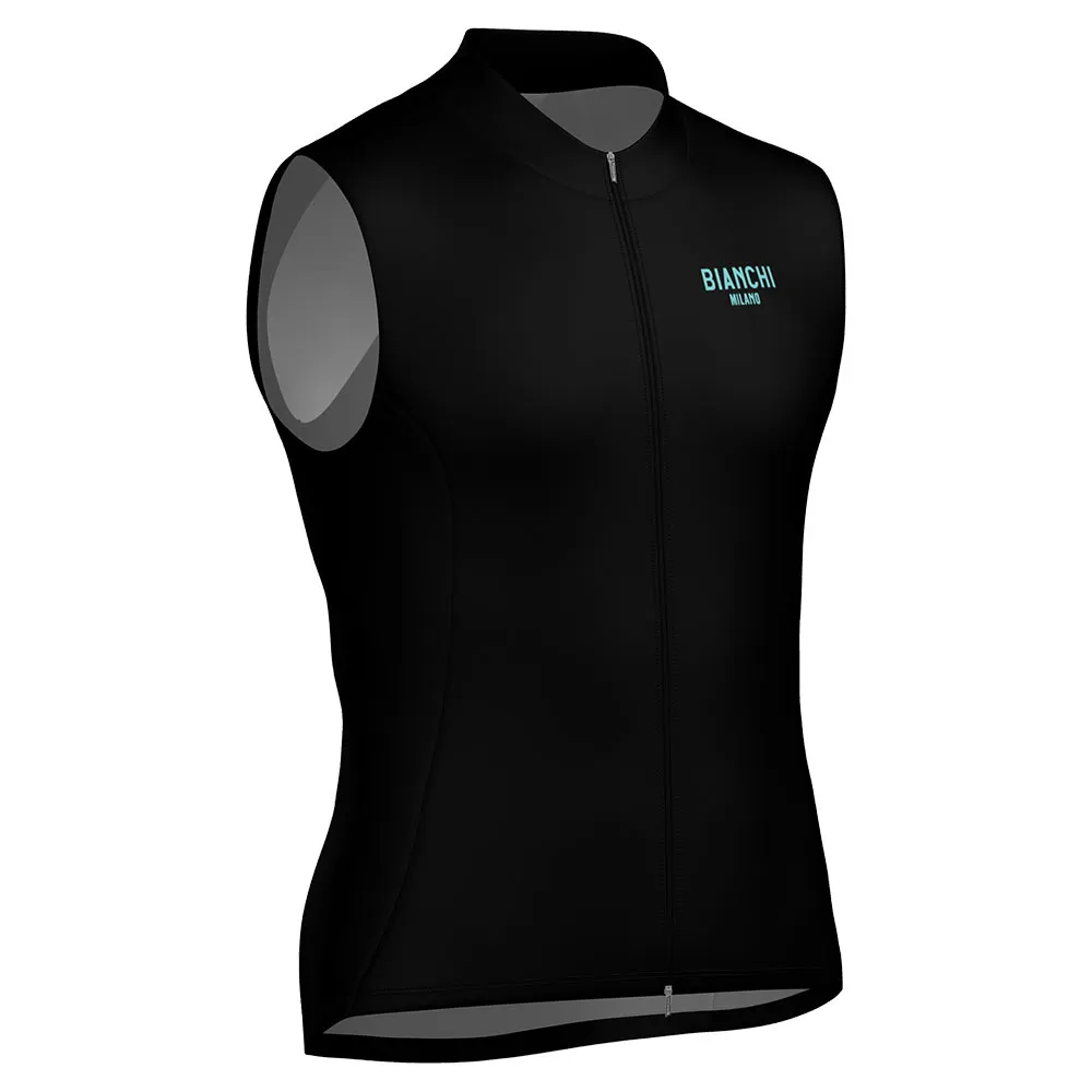 Santini Bianchi Milano Windshell 2025 Väst