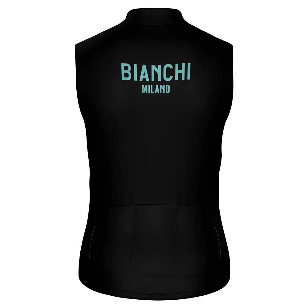 Santini Bianchi Milano Windshell 2025 Väst