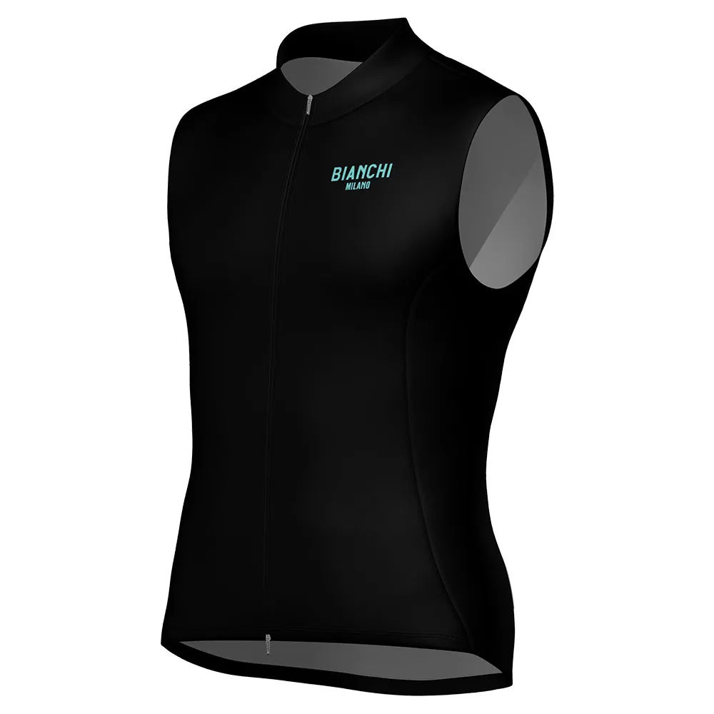 Santini Bianchi Milano Windshell 2025 Väst