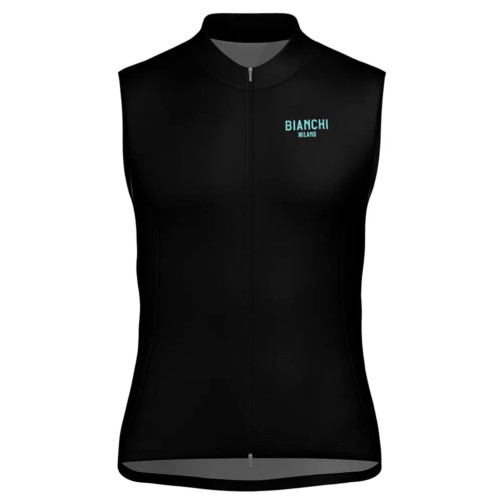 Santini Bianchi Milano Windshell 2025 Väst
