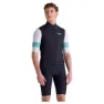 Santini Bianchi Milano Windshell 2025 Väst
