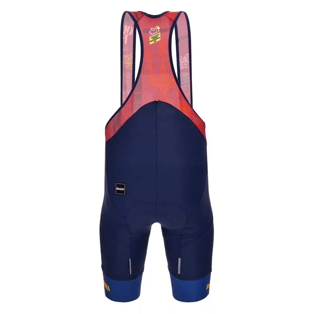 Santini Bologna Tour De France Official Cykelbyxor