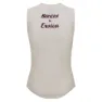 Santini Brina ärmlös T-shirt, White