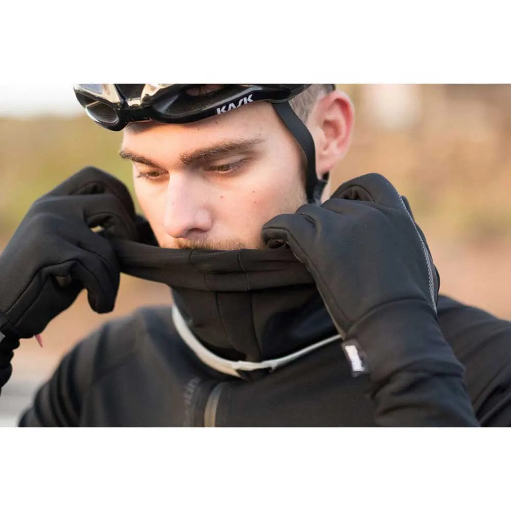 Santini Collo Halsvärmare, Black Santini Collo Halsvärmare, Black