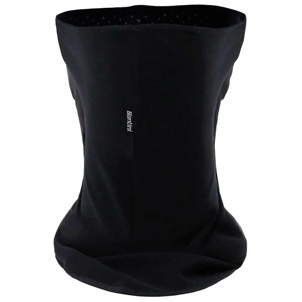 Santini Collo Halsvärmare, Black Santini Collo Halsvärmare, Black