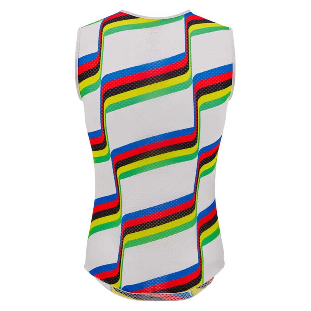 Santini Colorado 1986 Uci Ärmlös Baslager
