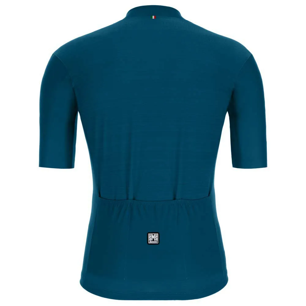 Santini Colore Korta ärmar Cykeltröja