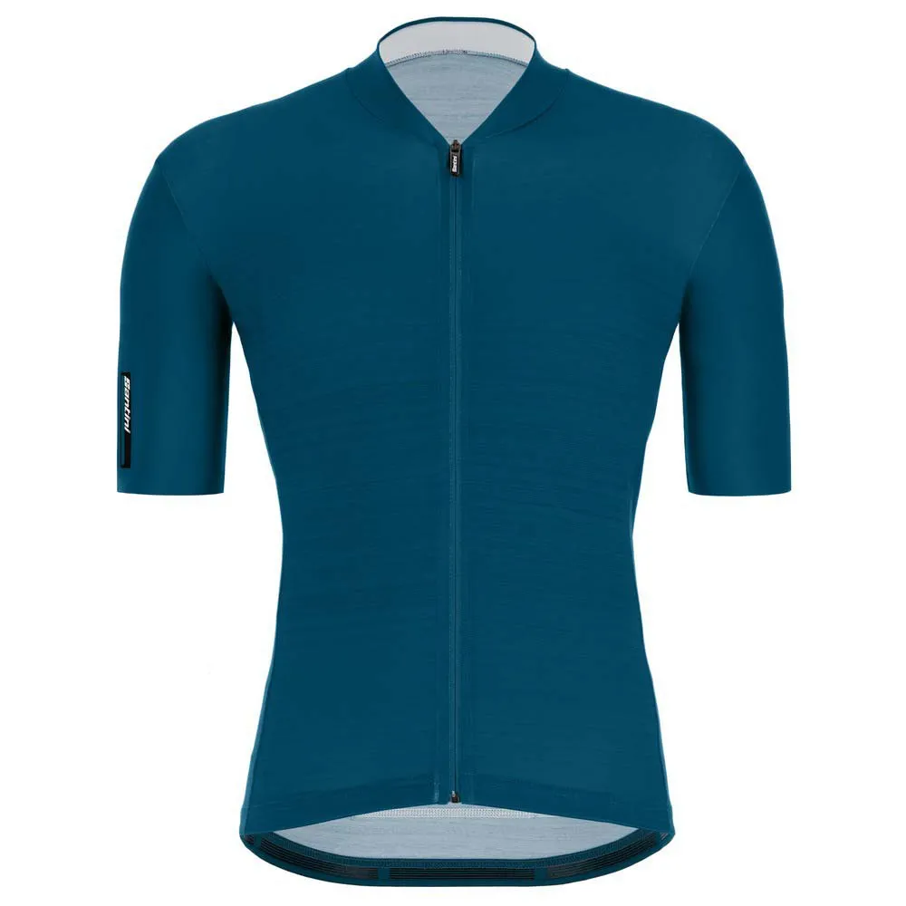 Santini Colore Korta ärmar Cykeltröja