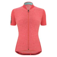 Santini Colore Puro Korta ärmar Cykeltröja