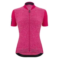 Santini Colore Puro Korta ärmar Cykeltröja Santini Colore Puro Korta ärmar Cykeltröja