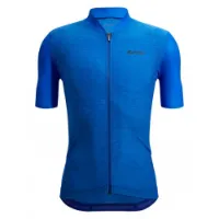 Santini Colore Puro Korta ärmar Cykeltröja