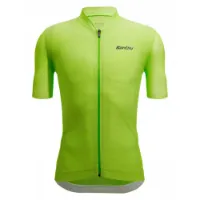 Santini Colore Puro Korta ärmar Cykeltröja Santini Colore Puro Korta ärmar Cykeltröja