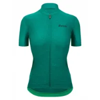 Santini Colore Puro Korta ärmar Cykeltröja Santini Colore Puro Korta ärmar Cykeltröja