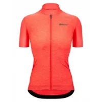 Santini Colore Puro Korta ärmar Cykeltröja Santini Colore Puro Korta ärmar Cykeltröja
