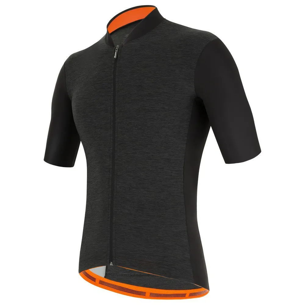 Santini Colore Puro Korta ärmar Cykeltröja Santini Colore Puro Korta ärmar Cykeltröja