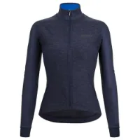 Santini Colore Puro Thermal Långärmad Trikå Santini Colore Puro Thermal Långärmad Trikå