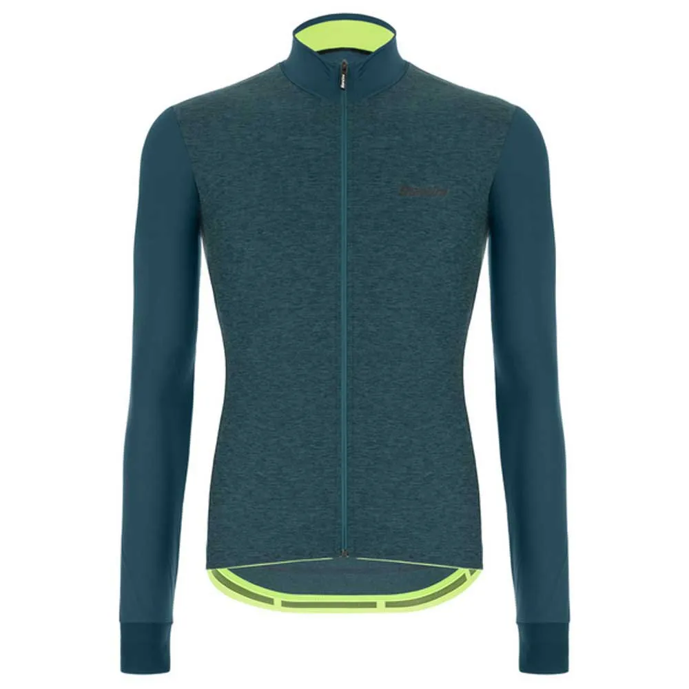 Santini Colore Puro Thermal Långärmad Trikå Santini Colore Puro Thermal Långärmad Trikå