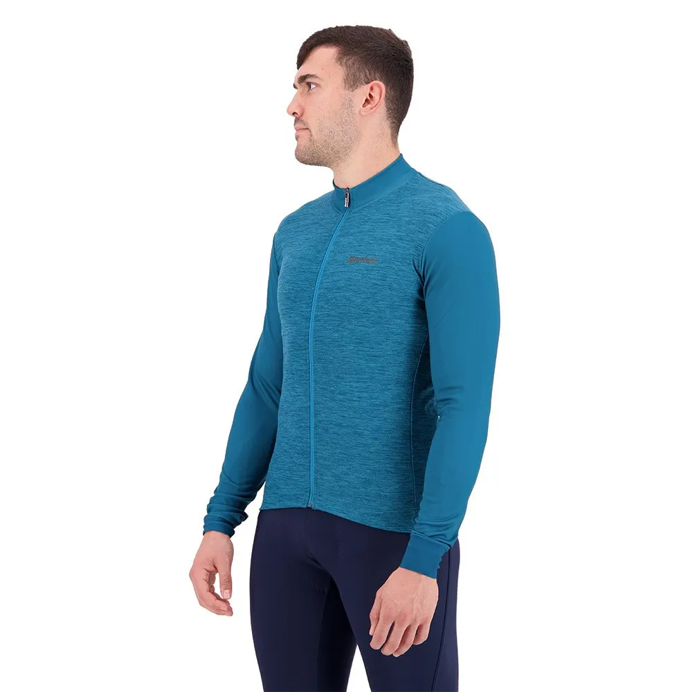 Santini Colore Puro Thermal Långärmad Trikå Santini Colore Puro Thermal Långärmad Trikå