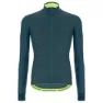 Santini Colore Puro Thermal Långärmad Trikå