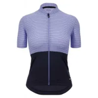 Santini Colore Riga Korta ärmar Cykeltröja