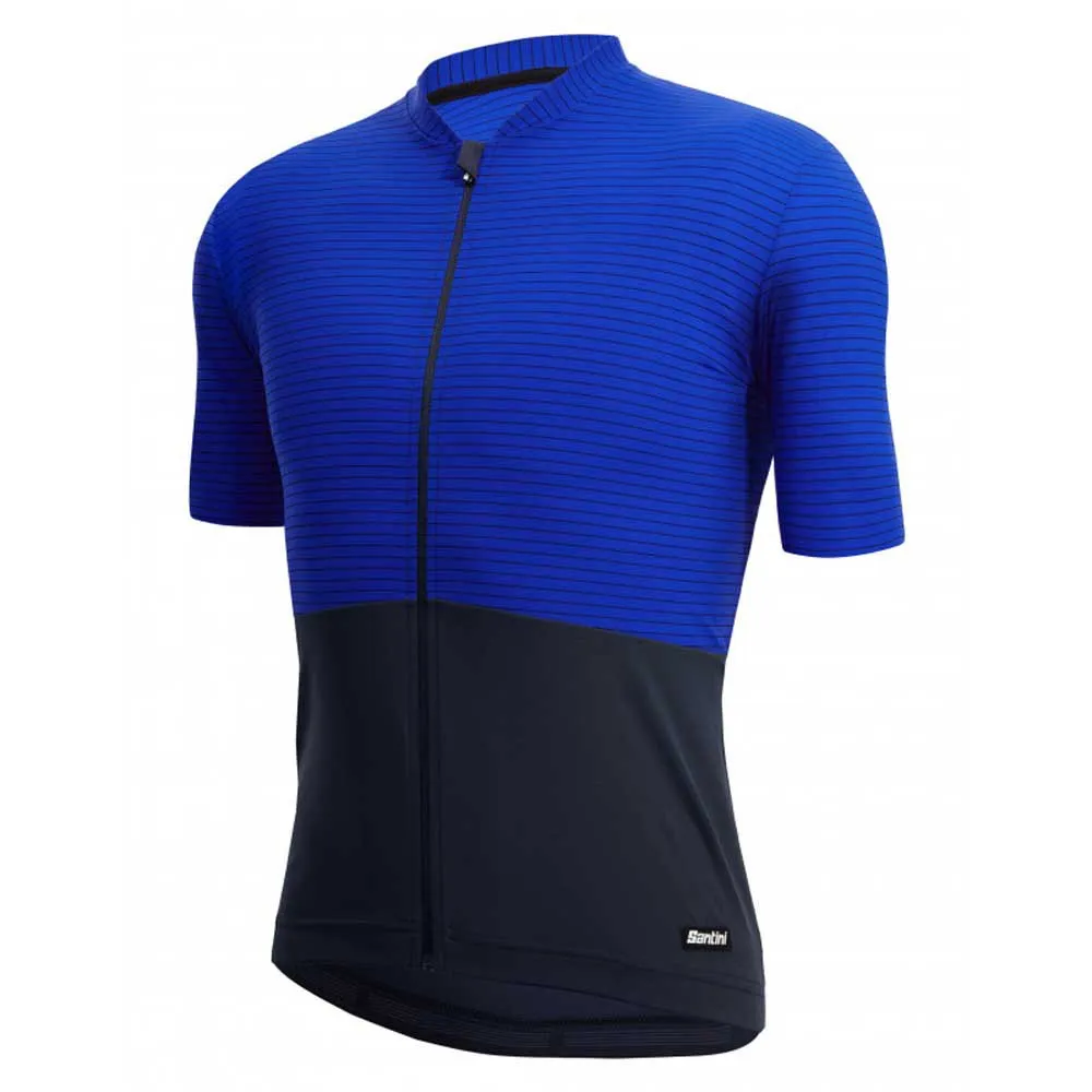 Santini Colore Riga Korta ärmar Cykeltröja Santini Colore Riga Korta ärmar Cykeltröja