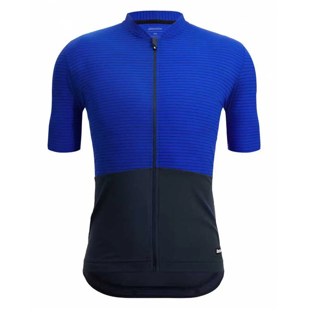 Santini Colore Riga Korta ärmar Cykeltröja Santini Colore Riga Korta ärmar Cykeltröja