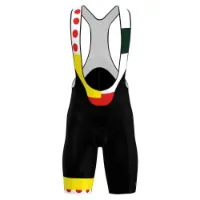 Santini Combo Tour De France Official General Leader Cykelbyxor