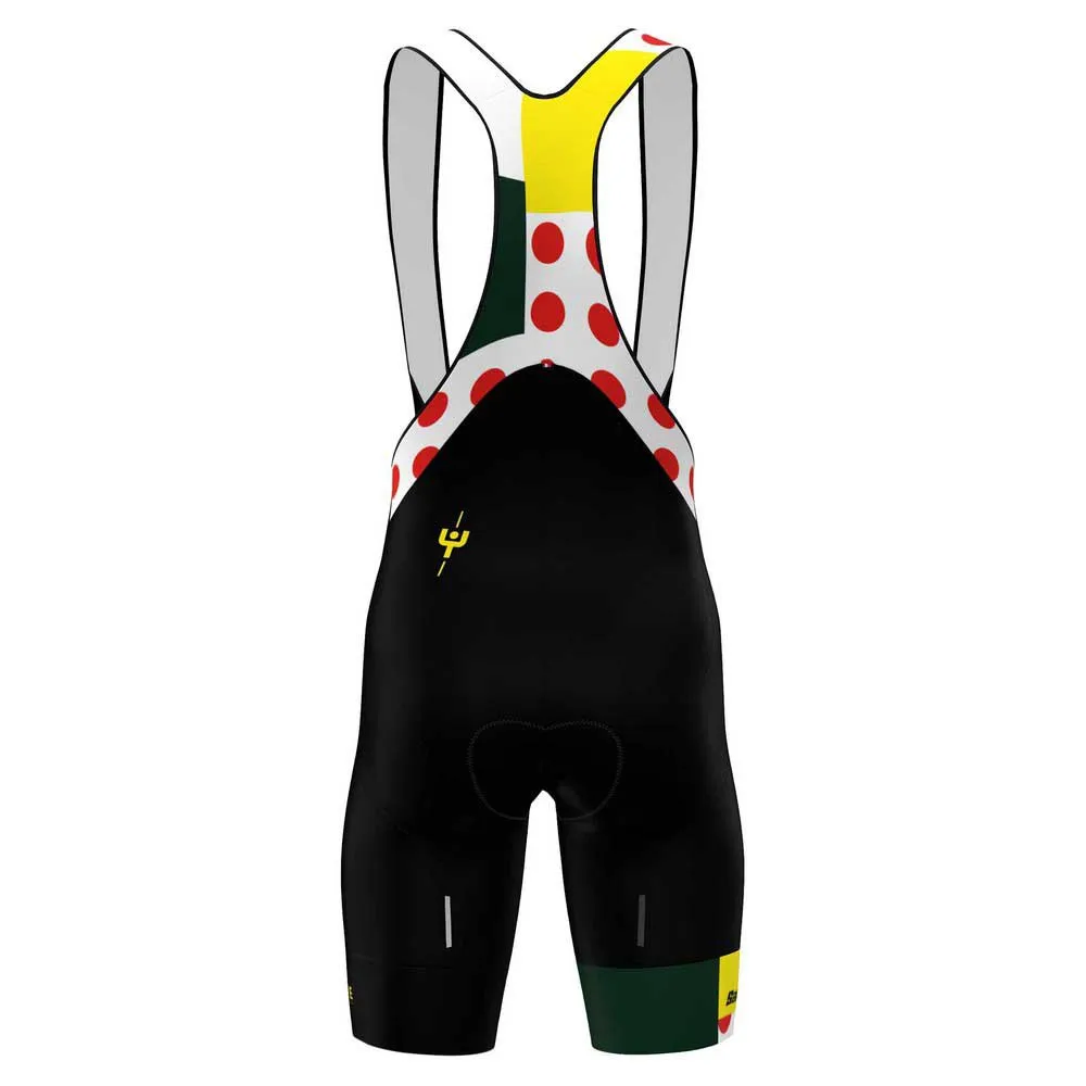 Santini Combo Tour De France Official General Leader Cykelbyxor