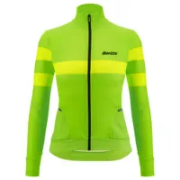 Santini Coral Bengal Thermal Långärmad Trikå Santini Coral Bengal Thermal Långärmad Trikå