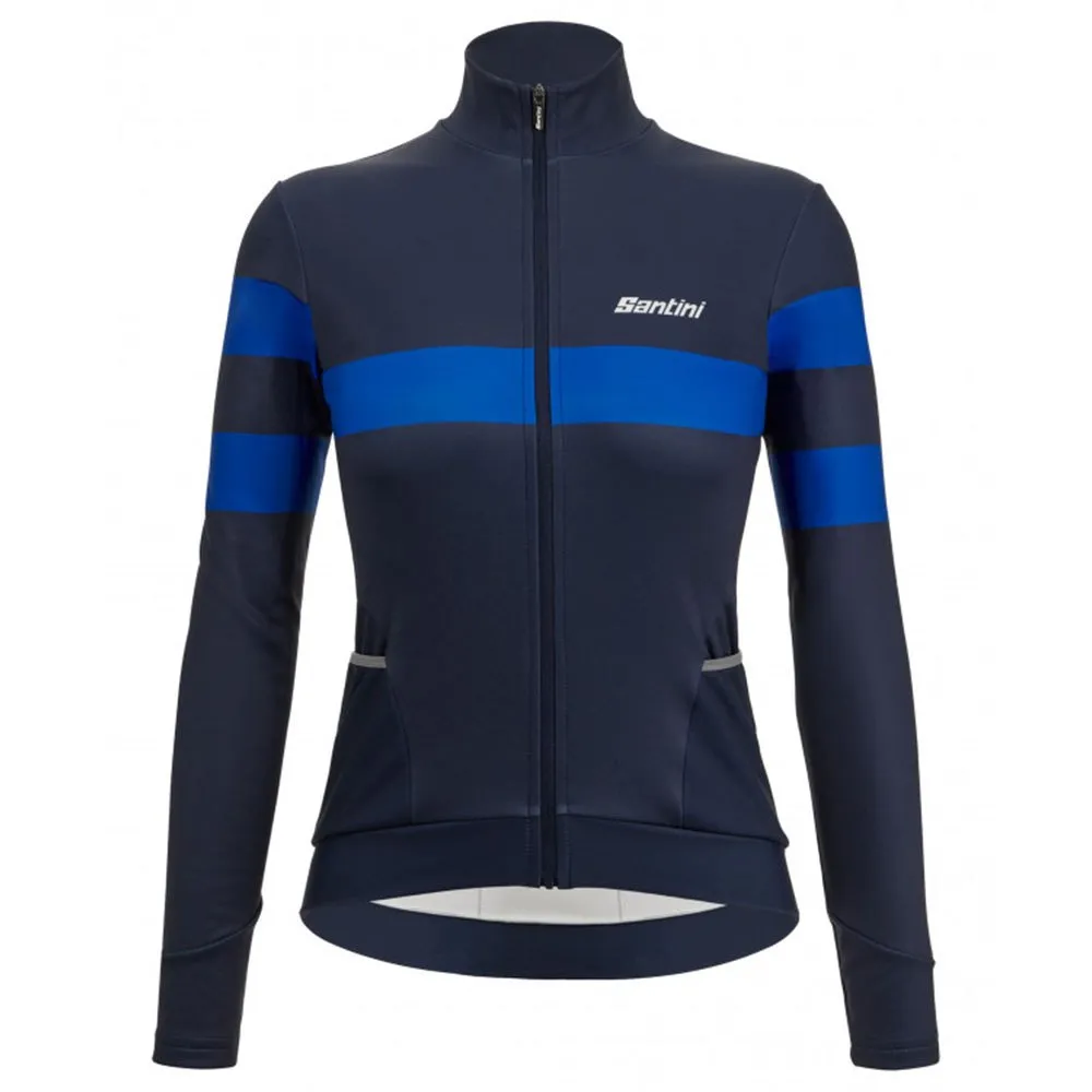 Santini Coral Bengal Thermal Långärmad Trikå Santini Coral Bengal Thermal Långärmad Trikå