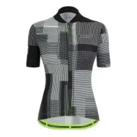 Santini Delta Kinetic Korta ärmar Cykeltröja Santini Delta Kinetic Korta ärmar Cykeltröja