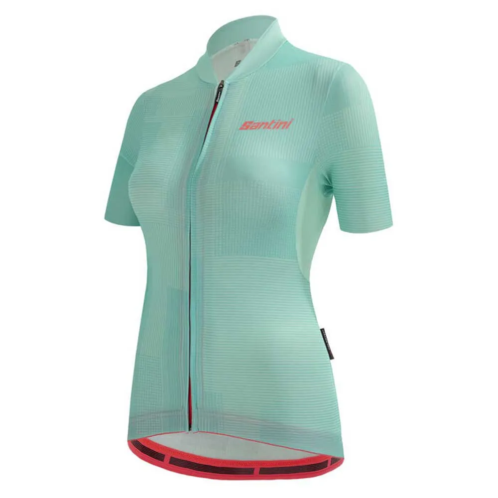 Santini Delta Kinetic Korta ärmar Cykeltröja