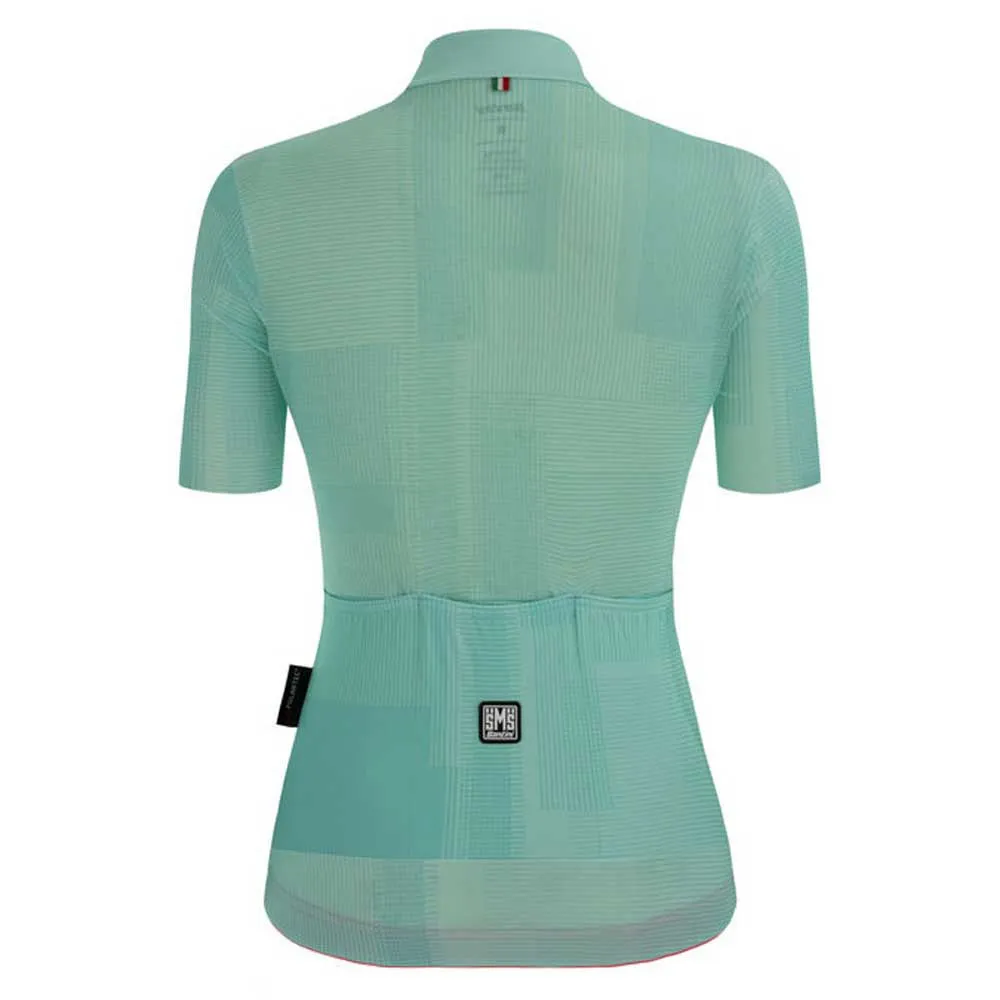 Santini Delta Kinetic Korta ärmar Cykeltröja
