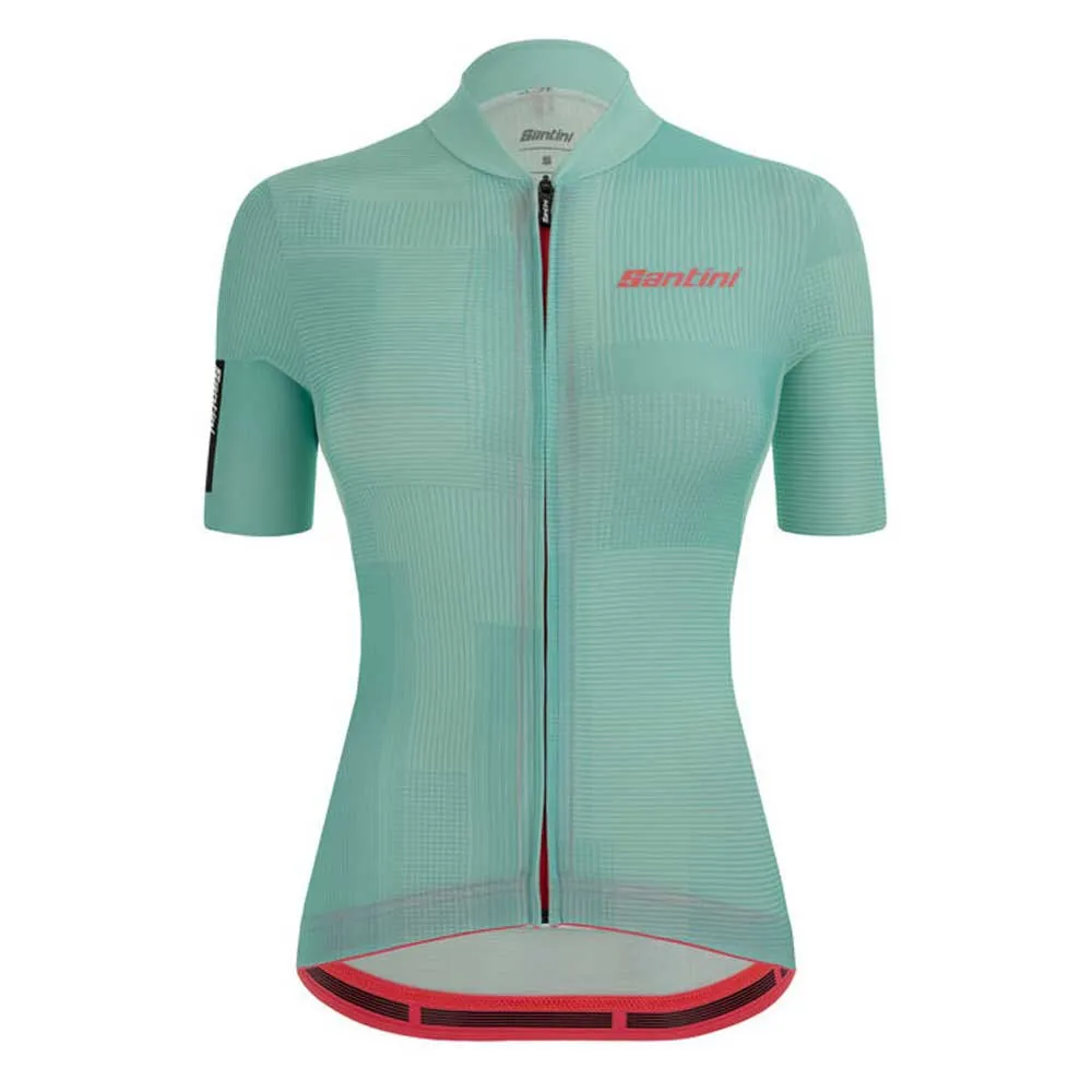 Santini Delta Kinetic Korta ärmar Cykeltröja