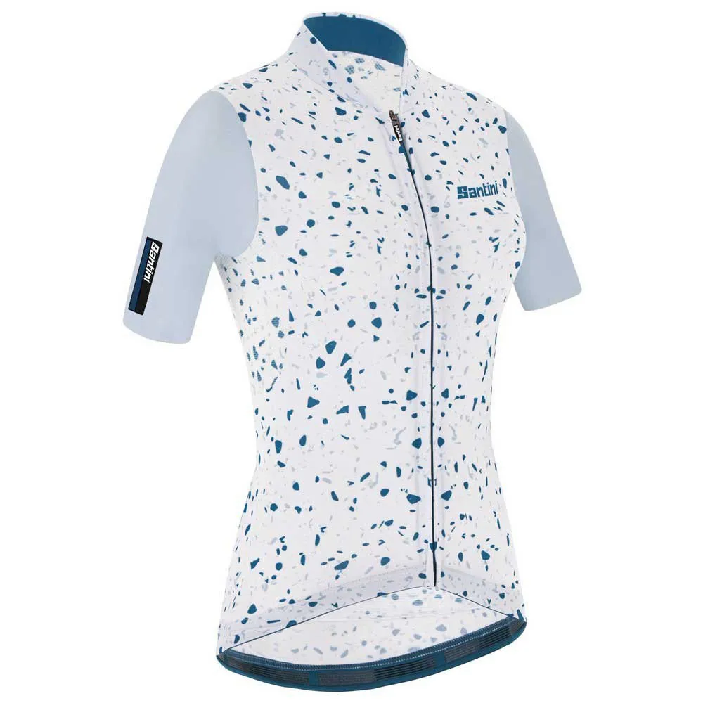 Santini Delta Pietra Korta ärmar Cykeltröja Santini Delta Pietra Korta ärmar Cykeltröja