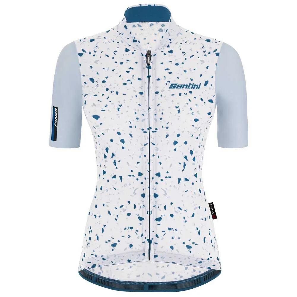 Santini Delta Pietra Korta ärmar Cykeltröja Santini Delta Pietra Korta ärmar Cykeltröja