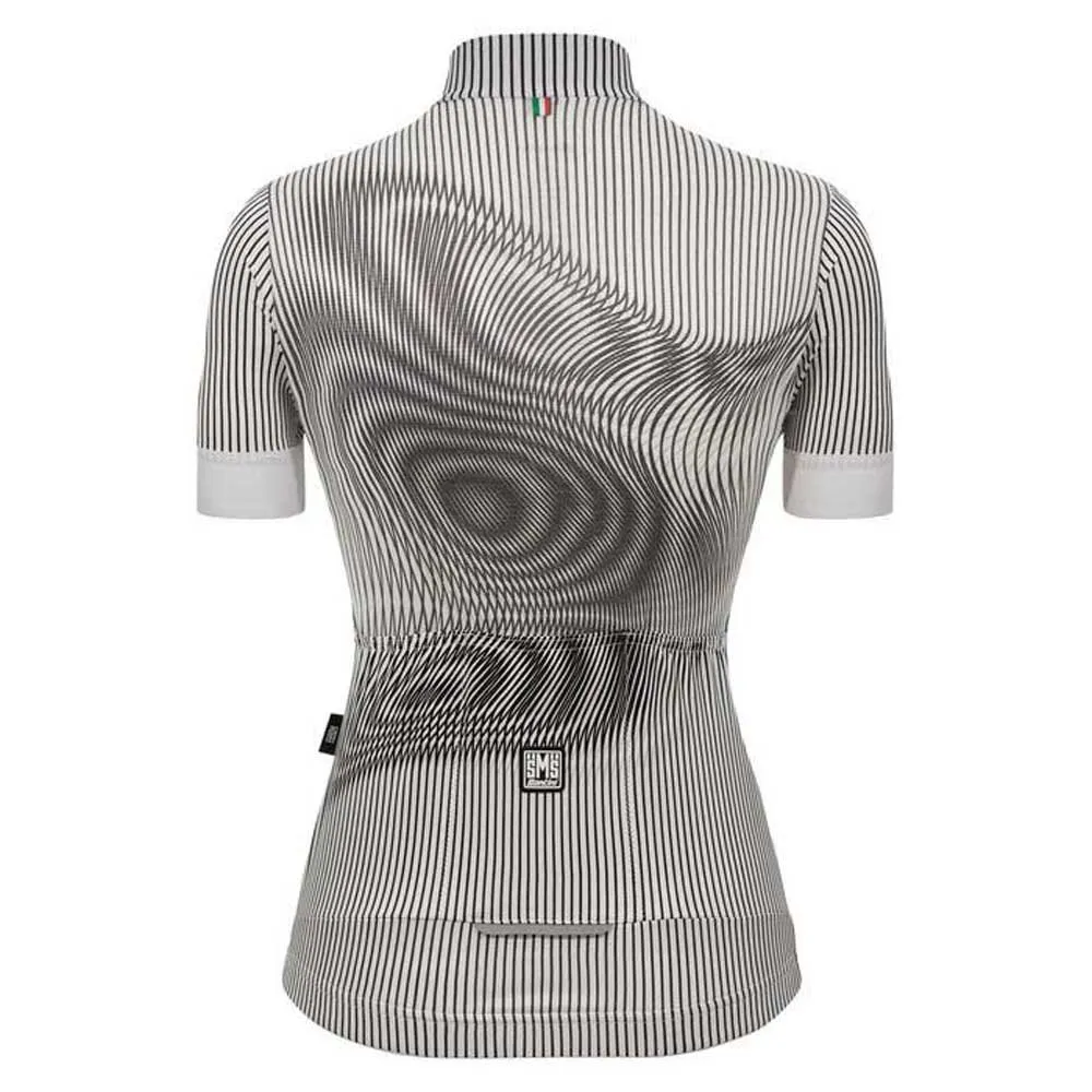 Santini Delta Vortex Korta ärmar Cykeltröja
