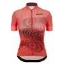 Santini Delta Vortex Korta ärmar Cykeltröja