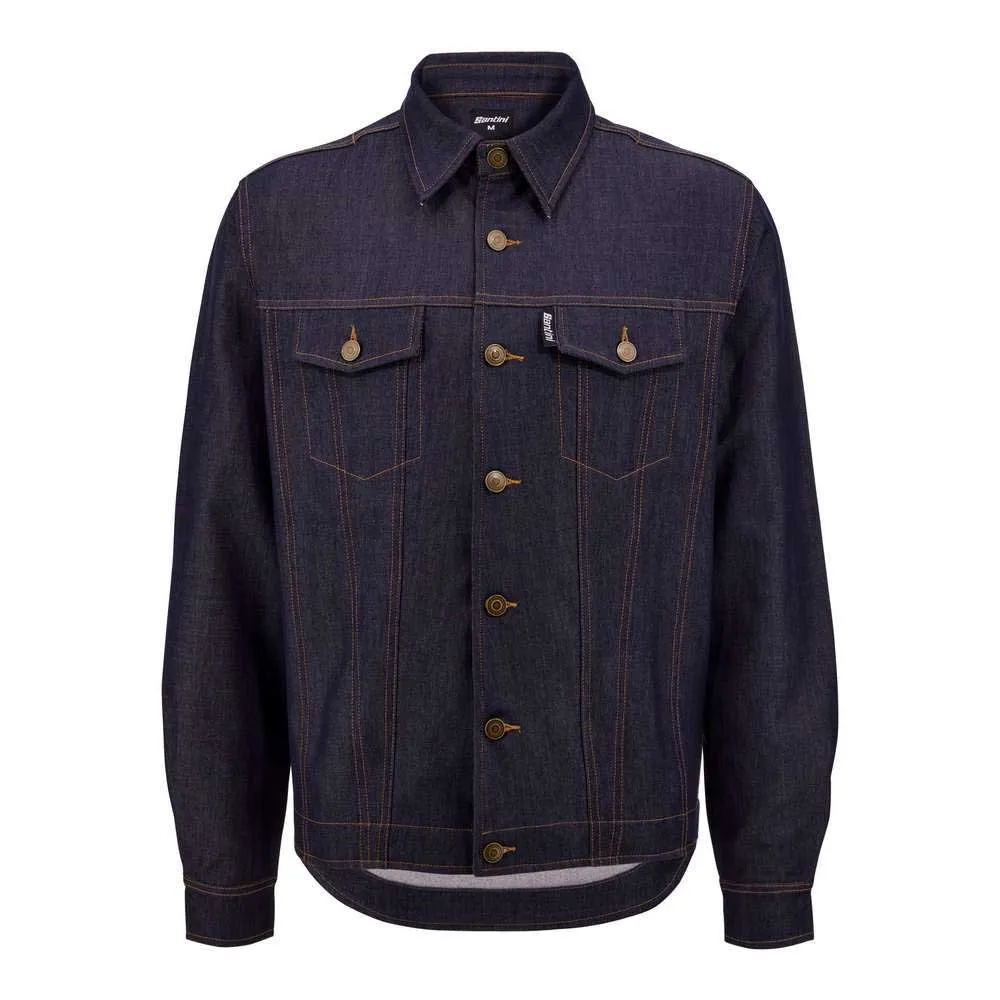 Santini Denim Jacka Santini Denim Jacka